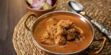 Dhaba Style Butter Chicken Recipe