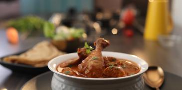 Homestyle Chicken Curry Recipe