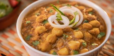 Chole Recipe