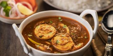 Egg Curry Recipe