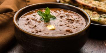 Dal Makhani Dip Recipe