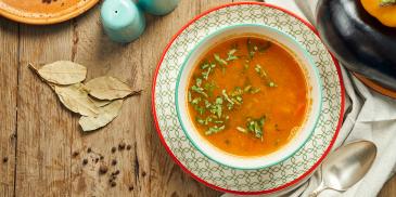 Tamatar Dal Shorba