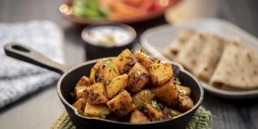 Jeera Aloo Recipe (Homestyle Aloo Cumin Recipe)