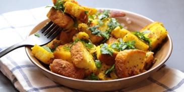Bread Poha Recipe