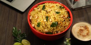 Lemony MAGGI Noodles Recipe