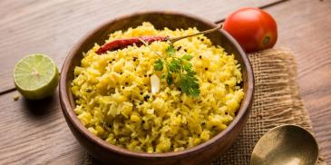 Crunchy Moong Dal Khichdi Recipe