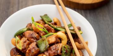 Kung Pao Chicken Recipe