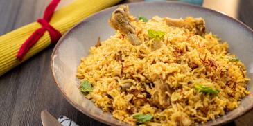 Chicken Biryani Recipe (Restaurant Style Recipe At Home)