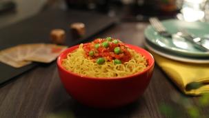 Easy Peasy MAGGI Noodles Recipe