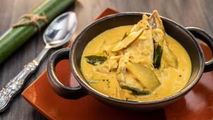 Fish Mango Curry Recipe