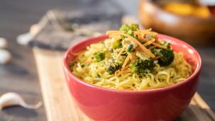 Veggie Delight MAGGI Noodles Recipe